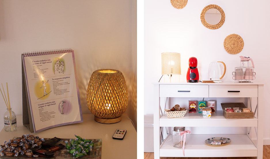 ¡Bienvenidas y bienvenidos a Sala Esencia!